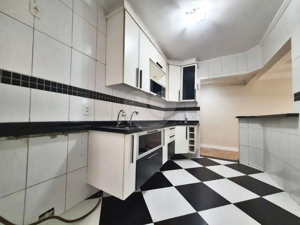 Apartamento para Venda em Praia Grande, Vila Guilhermina, 2 dormitórios, 1 suíte, 2 banheiros, 1 vaga