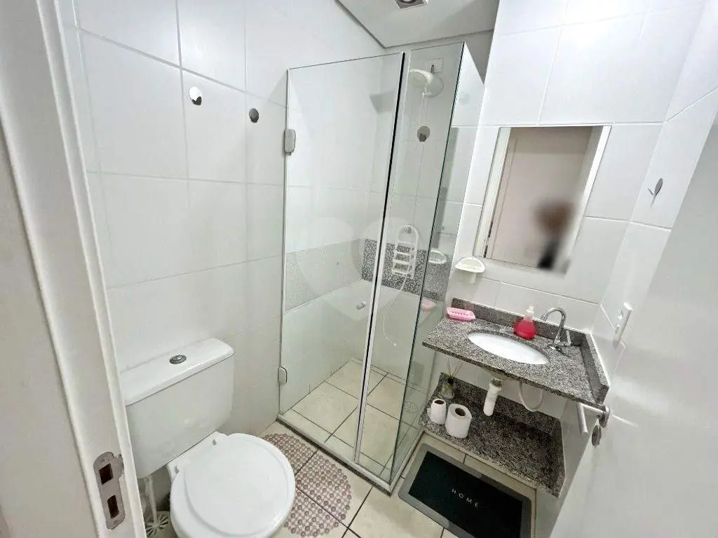 Apartamento para Venda em Praia Grande, Cidade Ocian, 2 dormitórios, 1 suíte, 2 banheiros, 1 vaga
