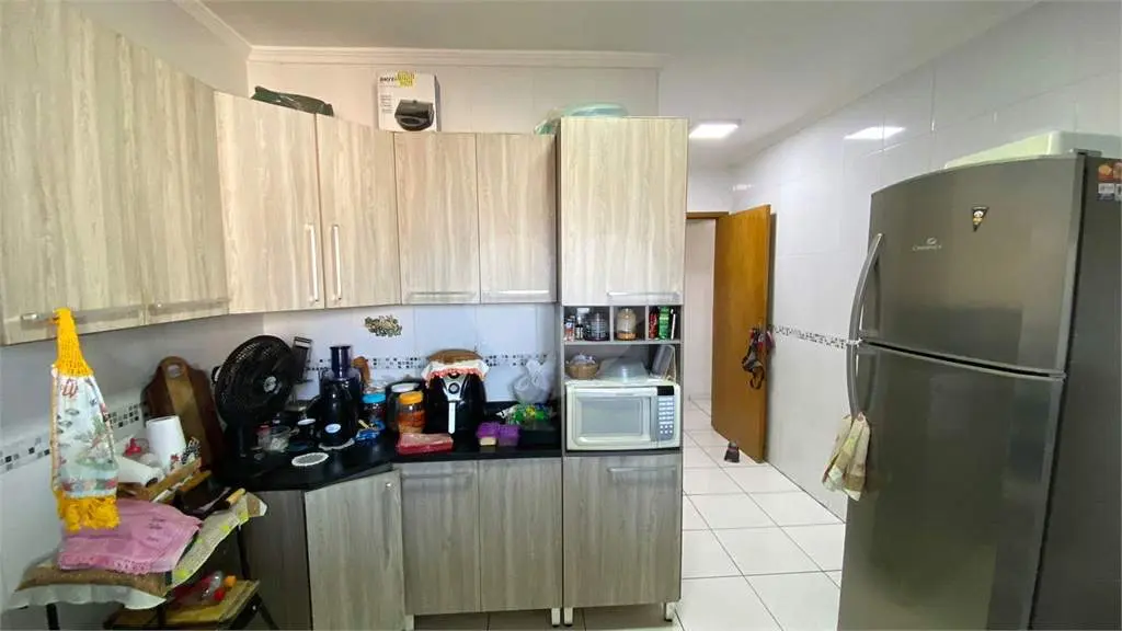 Apartamento para Venda em Praia Grande, Boqueirão, 2 dormitórios, 2 banheiros, 2 vagas