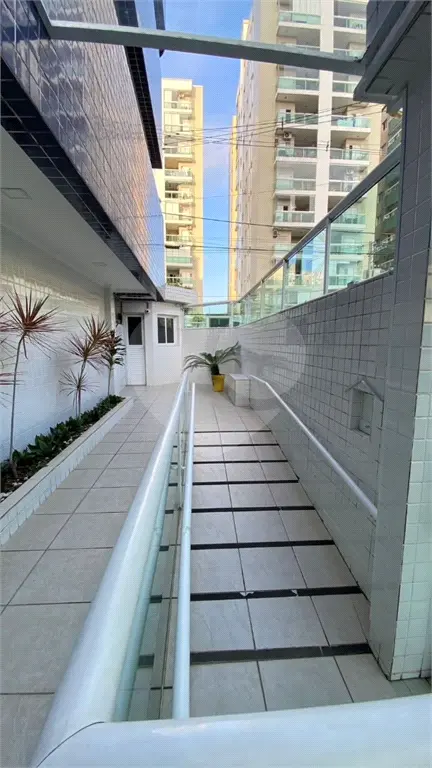 Apartamento para Venda em Praia Grande, Boqueirão, 2 dormitórios, 2 banheiros, 2 vagas