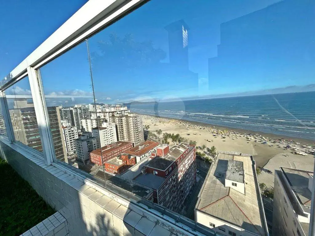 Apartamento para Venda em Praia Grande, Cidade Ocian, 2 dormitórios, 1 suíte, 2 banheiros, 1 vaga
