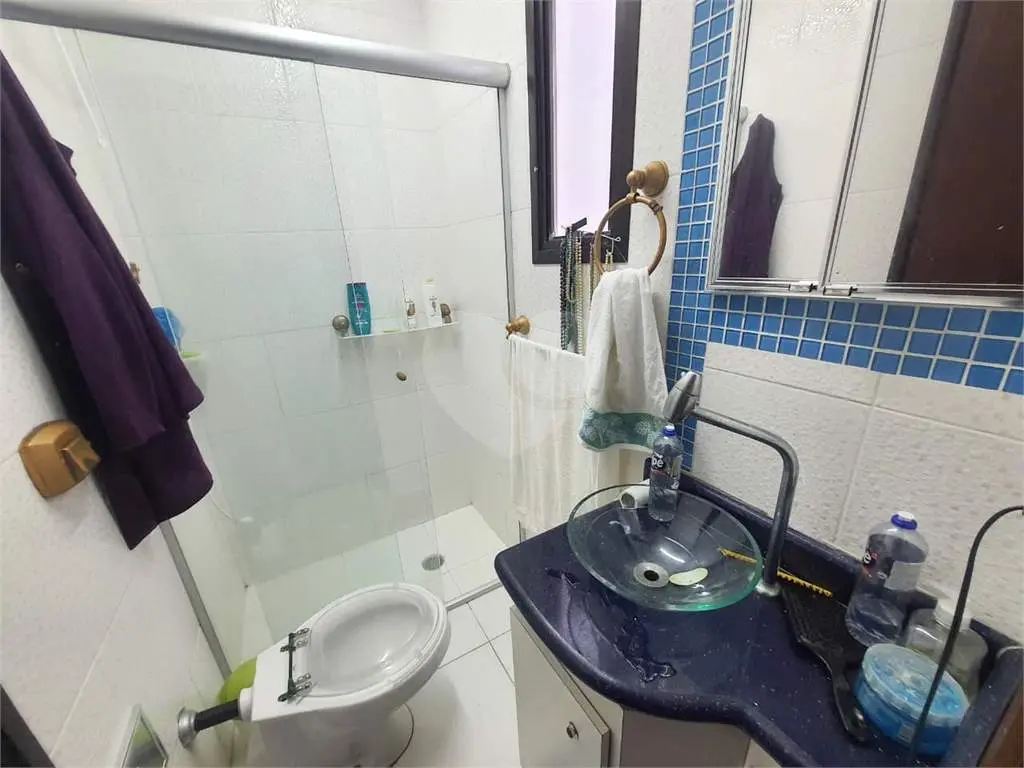 Apartamento para Venda em Praia Grande, Vila Tupi, 3 dormitórios, 3 suítes, 4 banheiros, 2 vagas
