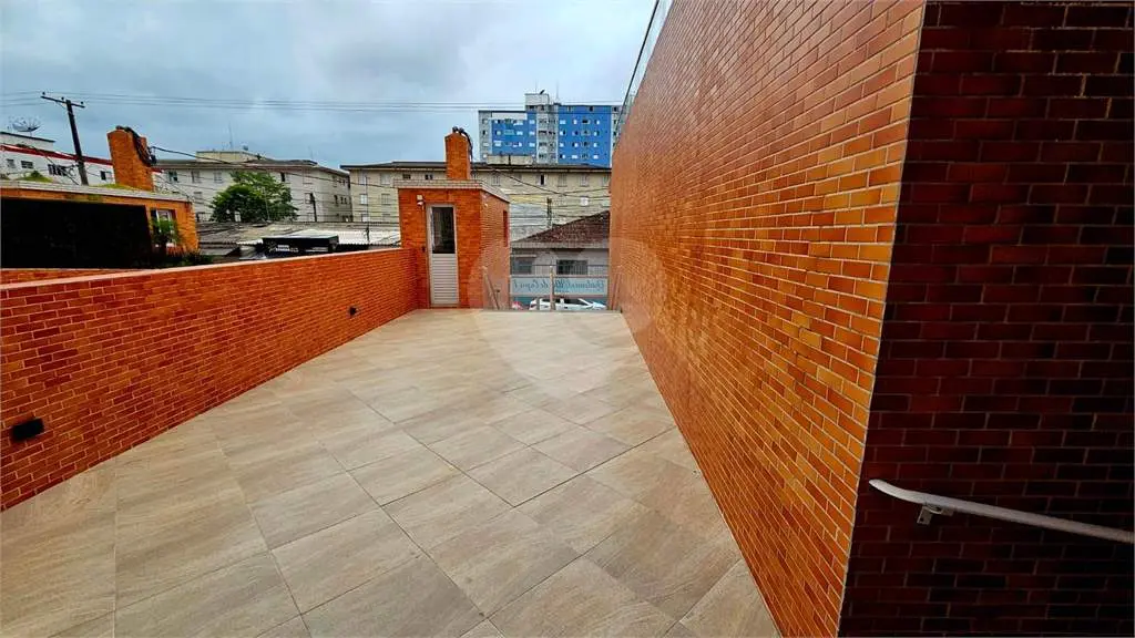 Apartamento para Venda em Praia Grande, Cidade Ocian, 2 dormitórios, 1 suíte, 2 banheiros, 1 vaga
