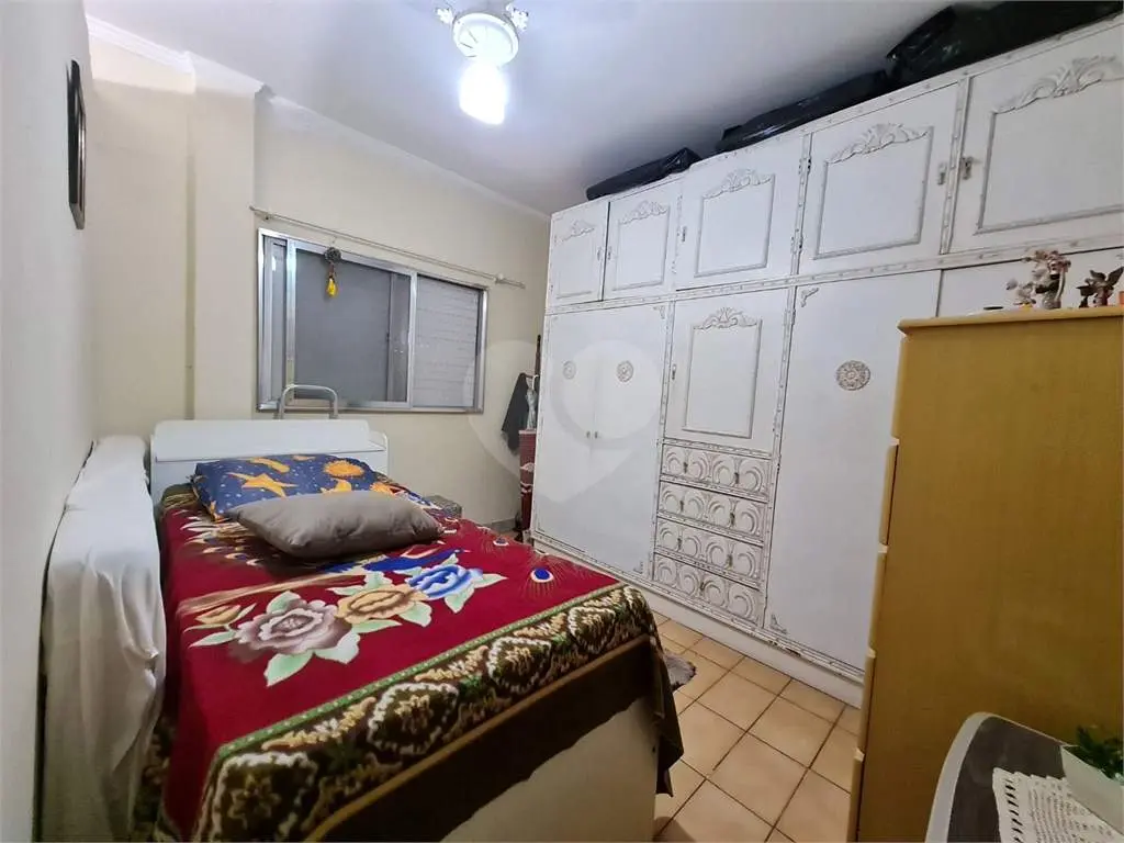 Apartamento para Venda em Praia Grande, Cidade Ocian, 2 dormitórios, 1 suíte, 1 banheiro, 1 vaga