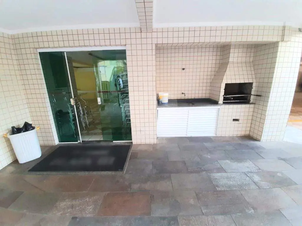 Apartamento para Venda em Praia Grande, Vila Tupi, 3 dormitórios, 1 suíte, 2 banheiros, 2 vagas
