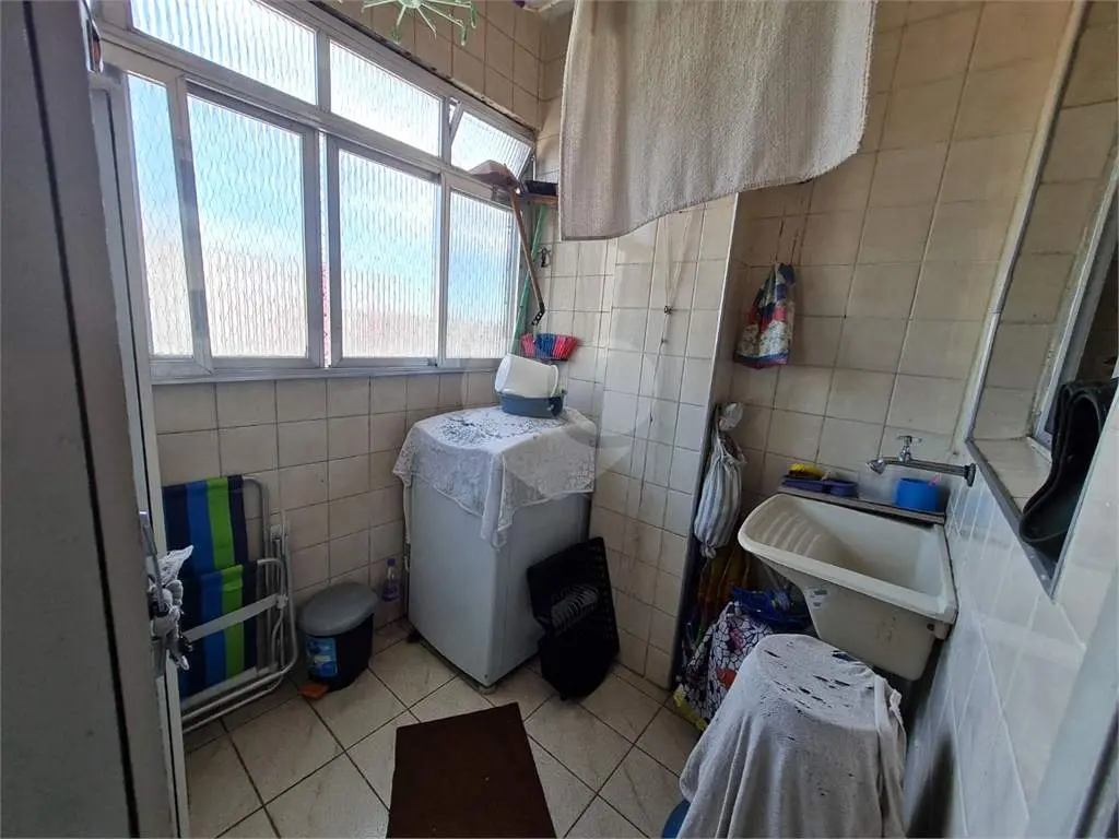 Apartamento para Venda em Praia Grande, Cidade Ocian, 2 dormitórios, 1 suíte, 1 banheiro, 1 vaga