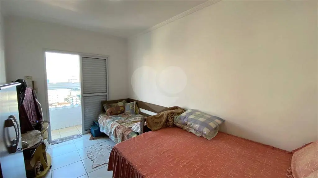 Apartamento para Venda em Praia Grande, Boqueirão, 2 dormitórios, 2 banheiros, 2 vagas