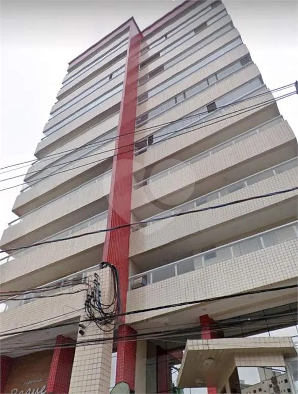 Apartamento para Venda em Praia Grande, Aviação, 2 dormitórios, 1 suíte, 2 banheiros, 1 vaga