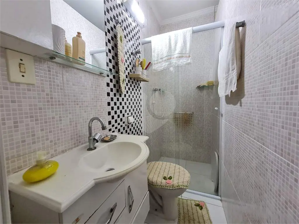 Apartamento para Venda em Praia Grande, Cidade Ocian, 2 dormitórios, 1 suíte, 1 banheiro, 1 vaga