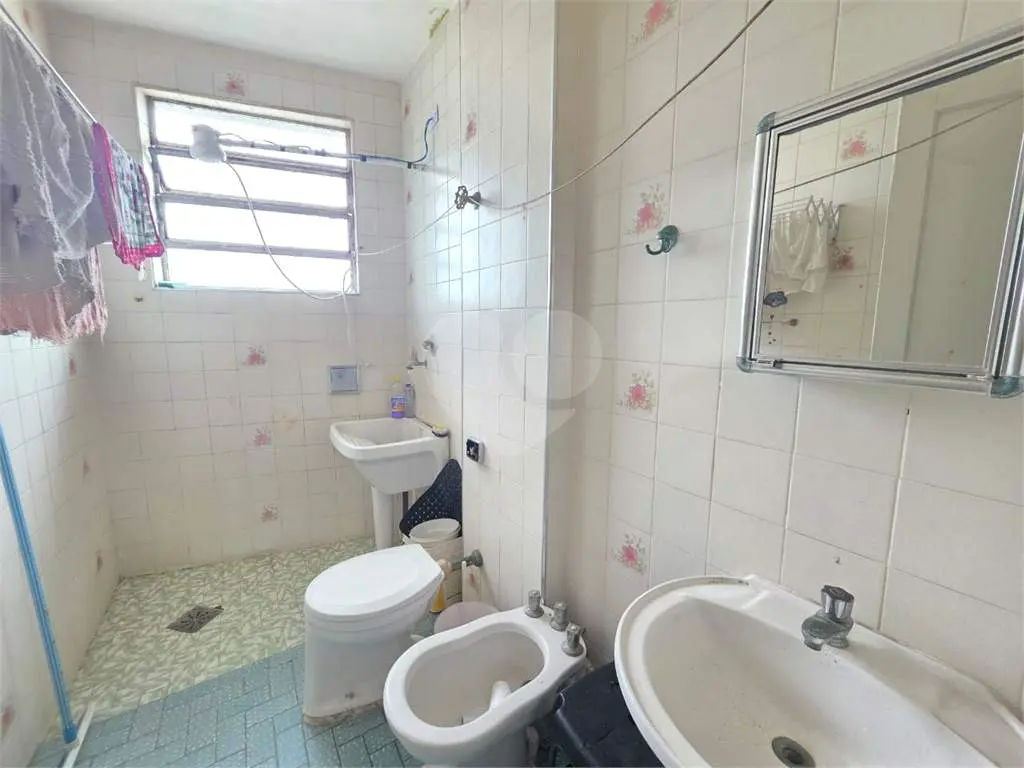 Apartamento para Venda em Praia Grande, Guilhermina, 2 dormitórios, 1 banheiro, 1 vaga