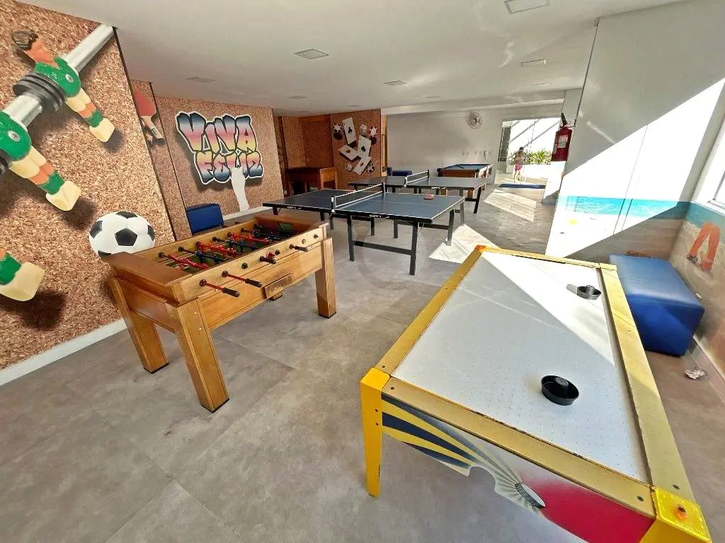 Apartamento para Venda em Praia Grande, Cidade Ocian, 2 dormitórios, 1 suíte, 2 banheiros, 1 vaga