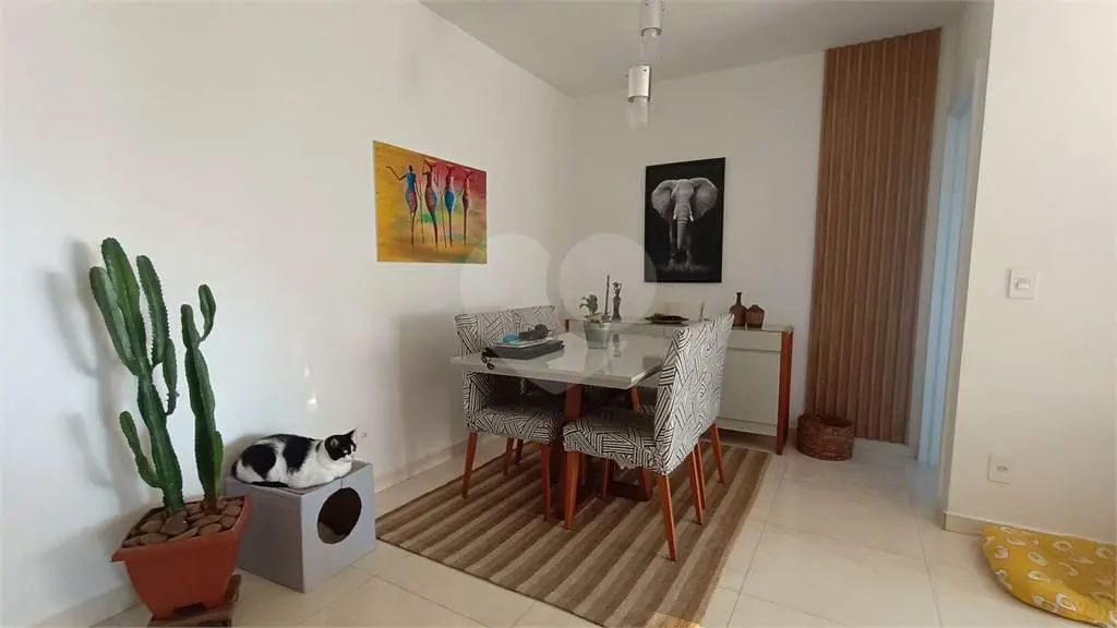 Apartamento para Venda em Praia Grande, Vila Guilhermina, 1 dormitório, 1 suíte, 2 banheiros, 1 vaga