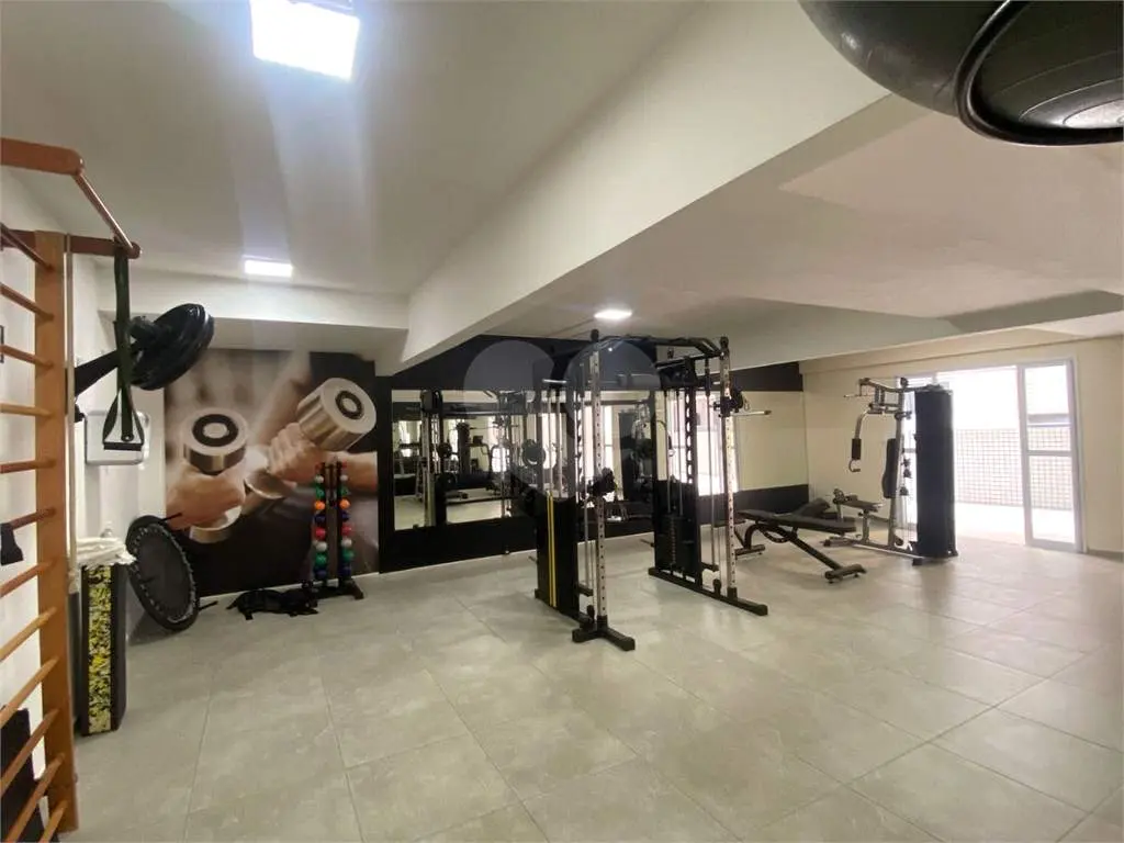 Apartamento para Venda em Praia Grande, Vila Guilhermina, 2 dormitórios, 1 suíte, 2 banheiros, 2 vagas