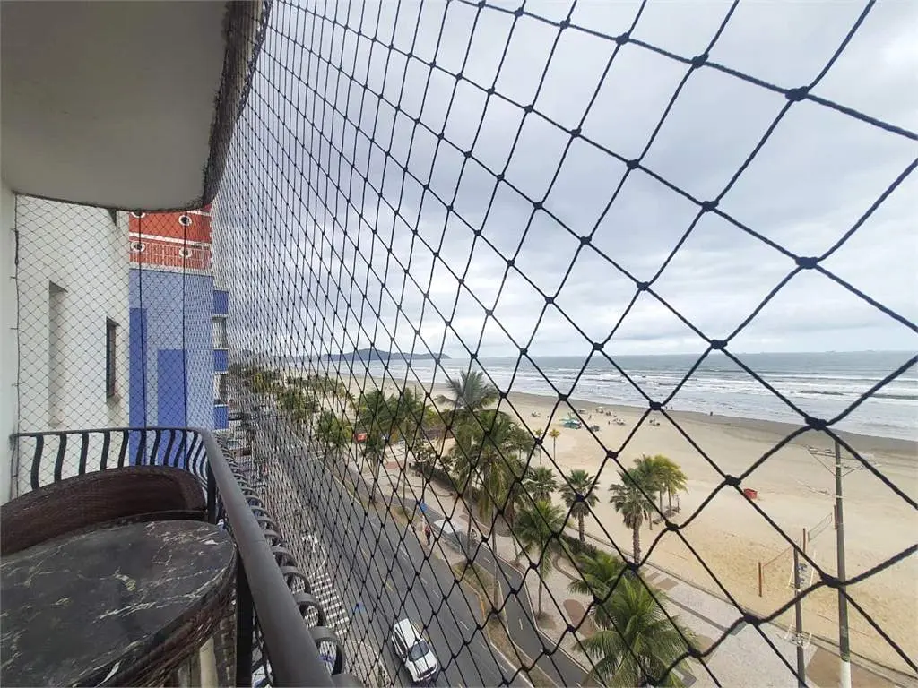 Apartamento para Venda em Praia Grande, Vila Tupi, 3 dormitórios, 3 suítes, 4 banheiros, 2 vagas