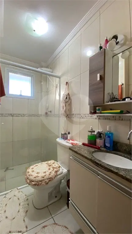 Apartamento para Venda em Praia Grande, Boqueirão, 2 dormitórios, 2 banheiros, 2 vagas