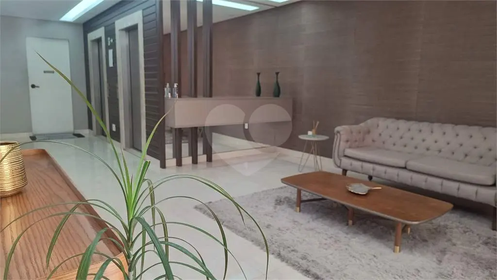 Apartamento para Venda em Praia Grande, Vila Guilhermina, 1 dormitório, 1 suíte, 2 banheiros, 1 vaga