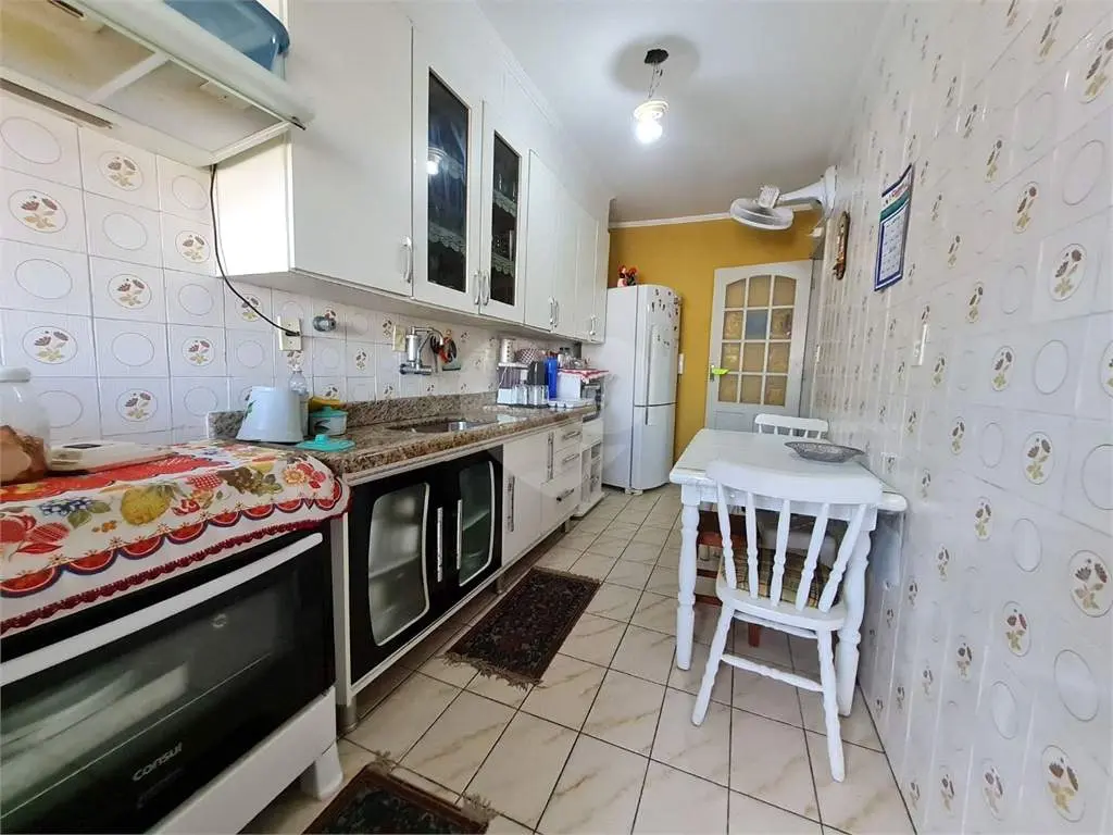 Apartamento para Venda em Praia Grande, Cidade Ocian, 2 dormitórios, 1 suíte, 1 banheiro, 1 vaga