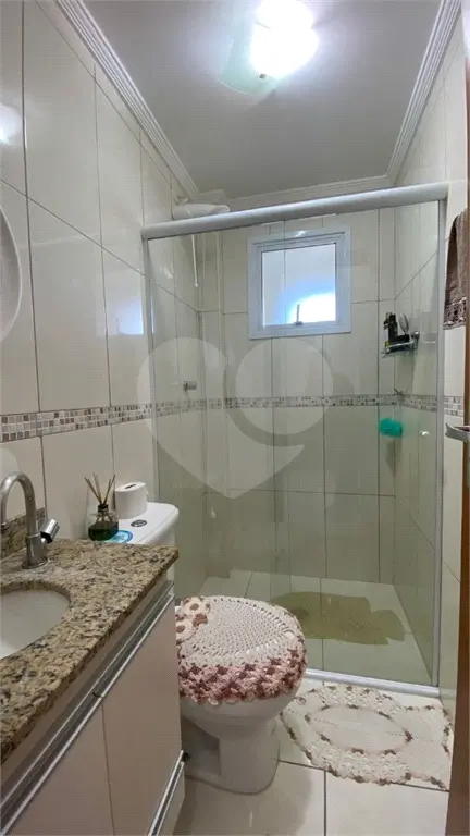 Apartamento para Venda em Praia Grande, Boqueirão, 2 dormitórios, 2 banheiros, 2 vagas