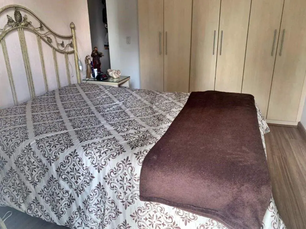 Apartamento para Venda em Praia Grande, Vila Tupi, 3 dormitórios, 1 suíte, 2 banheiros, 2 vagas