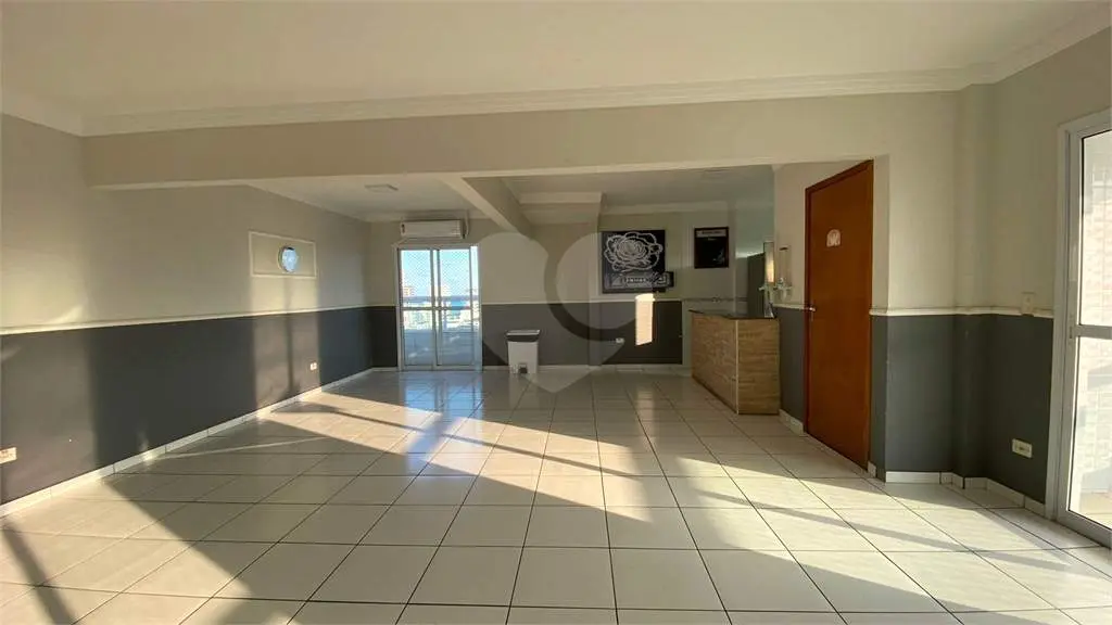 Apartamento para Venda em Praia Grande, Boqueirão, 2 dormitórios, 2 banheiros, 2 vagas