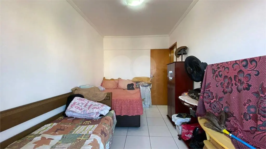 Apartamento para Venda em Praia Grande, Boqueirão, 2 dormitórios, 2 banheiros, 2 vagas