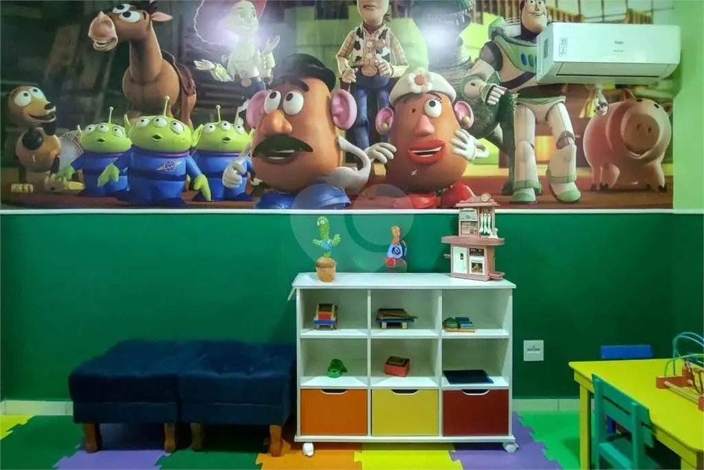 Apartamento para Venda em Praia Grande, Aviação, 2 dormitórios, 1 suíte, 2 banheiros, 1 vaga