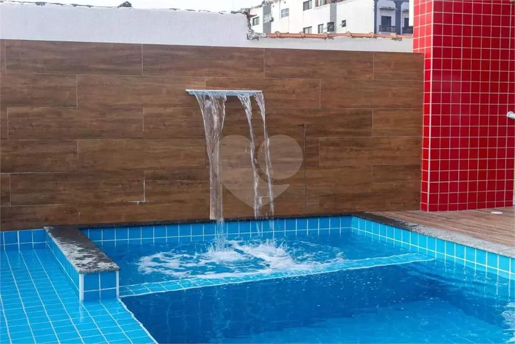 Apartamento para Venda em Praia Grande, Aviação, 2 dormitórios, 1 suíte, 2 banheiros, 1 vaga