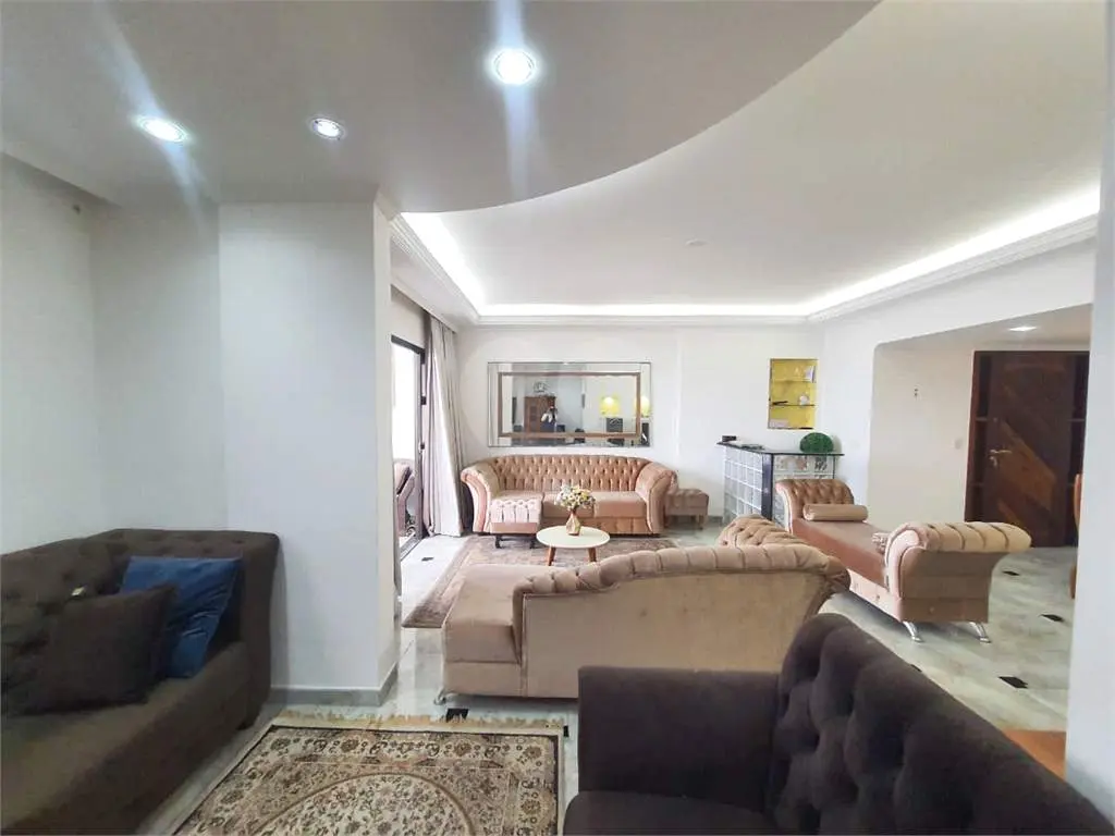 Apartamento para Venda em Praia Grande, Vila Tupi, 3 dormitórios, 3 suítes, 4 banheiros, 2 vagas