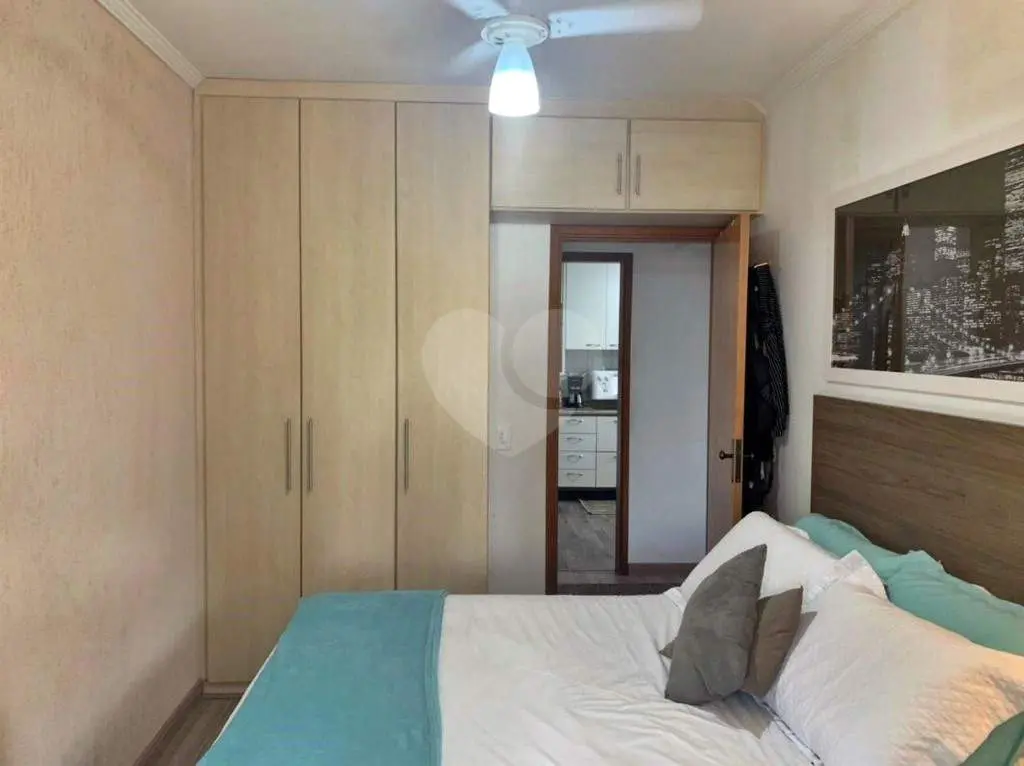 Apartamento para Venda em Praia Grande, Vila Tupi, 3 dormitórios, 1 suíte, 2 banheiros, 2 vagas