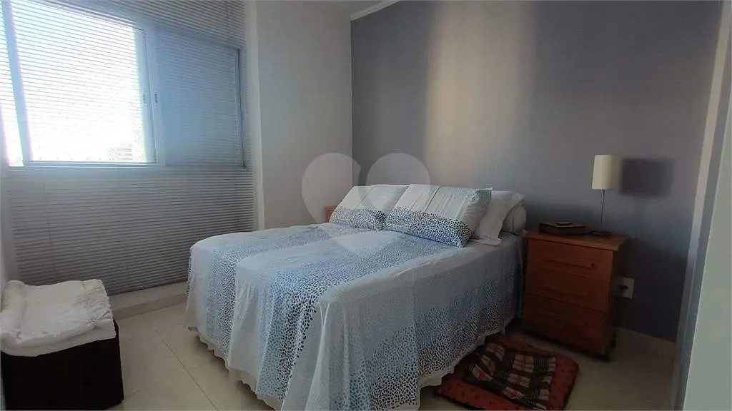 Apartamento para Venda em Praia Grande, Vila Guilhermina, 1 dormitório, 1 suíte, 2 banheiros, 1 vaga