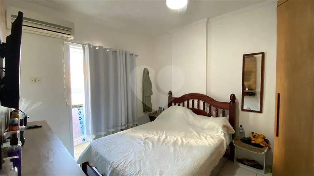 Apartamento para Venda em Praia Grande, Boqueirão, 2 dormitórios, 2 banheiros, 2 vagas