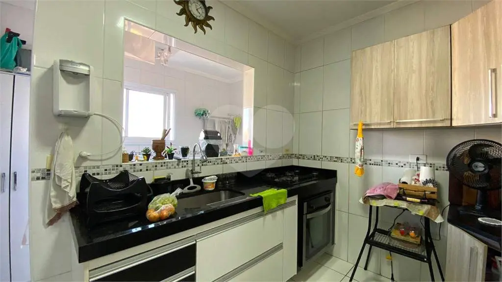 Apartamento para Venda em Praia Grande, Boqueirão, 2 dormitórios, 2 banheiros, 2 vagas