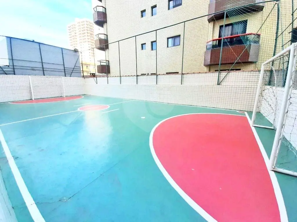 Apartamento para Venda em Praia Grande, Vila Tupi, 3 dormitórios, 1 suíte, 2 banheiros, 2 vagas