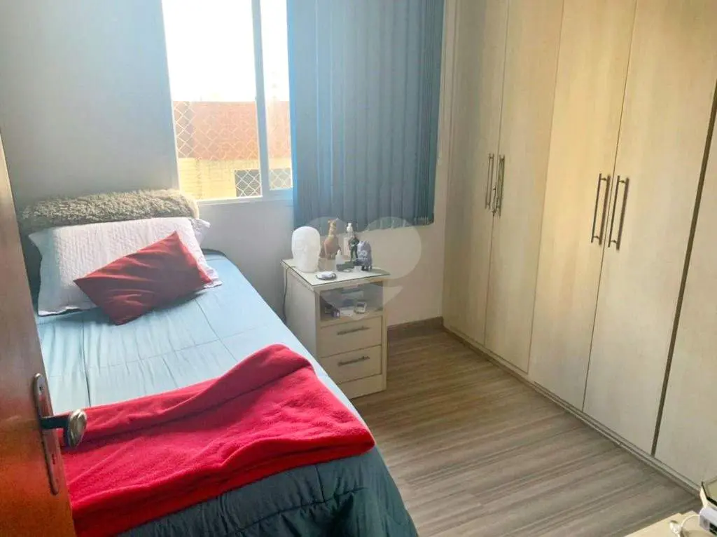 Apartamento para Venda em Praia Grande, Vila Tupi, 3 dormitórios, 1 suíte, 2 banheiros, 2 vagas