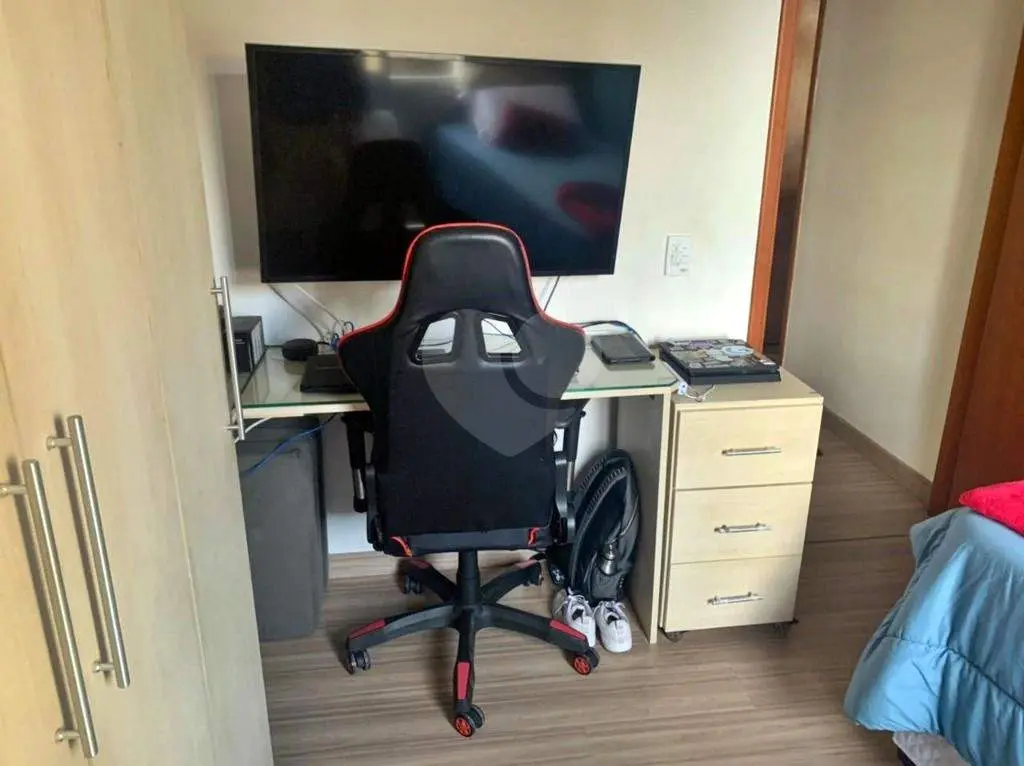 Apartamento para Venda em Praia Grande, Vila Tupi, 3 dormitórios, 1 suíte, 2 banheiros, 2 vagas