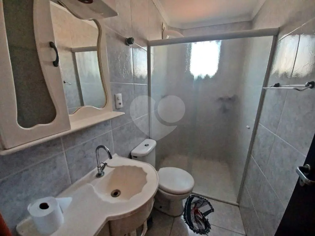 Apartamento para Venda em Praia Grande, Tupi, 2 dormitórios, 1 suíte, 1 banheiro, 1 vaga