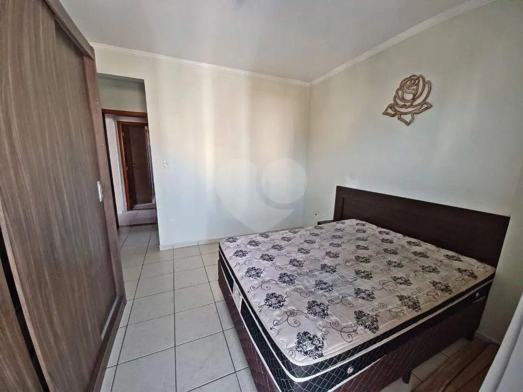Apartamento para Venda em Praia Grande, Tupi, 2 dormitórios, 1 suíte, 1 banheiro, 1 vaga