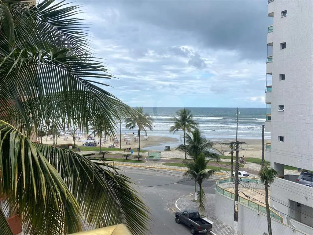 Apartamento para Venda em Praia Grande, Caiçara, 2 dormitórios, 1 suíte, 2 banheiros, 1 vaga