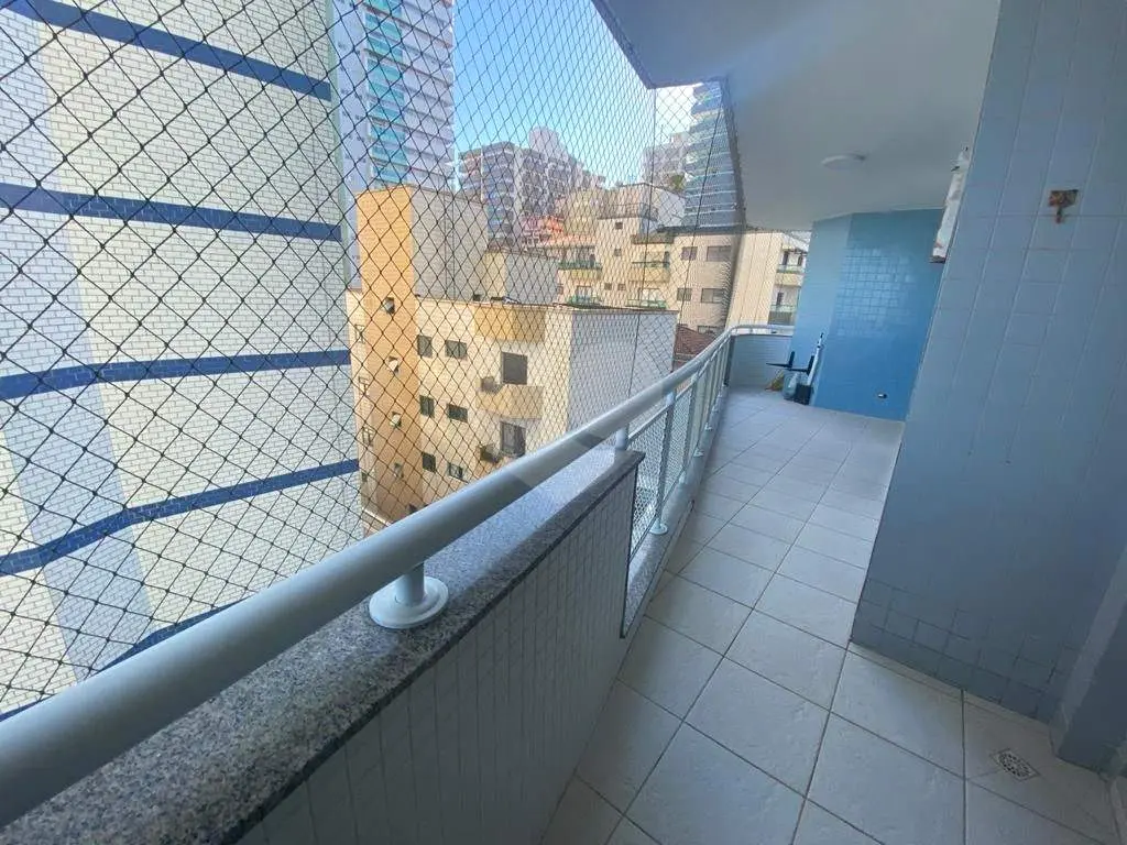 Apartamento para Venda em Praia Grande, Tupi, 3 dormitórios, 2 suítes, 2 banheiros, 2 vagas