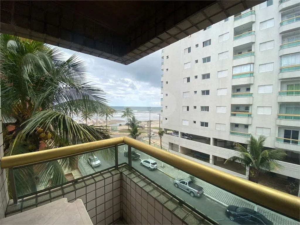 Apartamento para Venda em Praia Grande, Caiçara, 2 dormitórios, 1 suíte, 2 banheiros, 1 vaga
