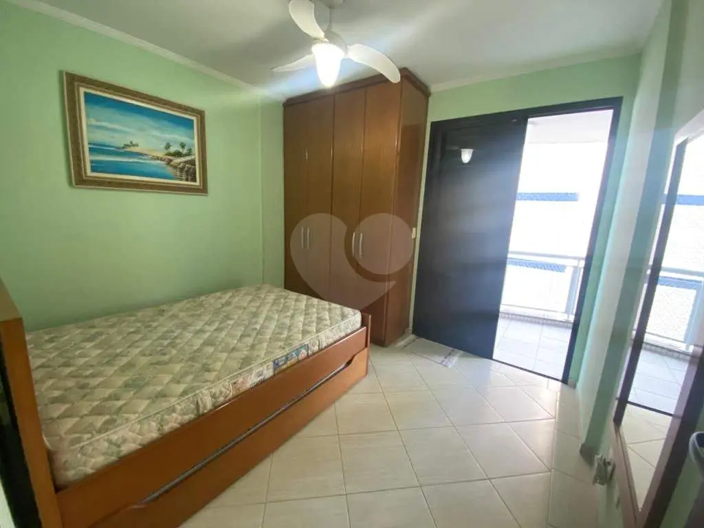 Apartamento para Venda em Praia Grande, Tupi, 3 dormitórios, 2 suítes, 2 banheiros, 2 vagas