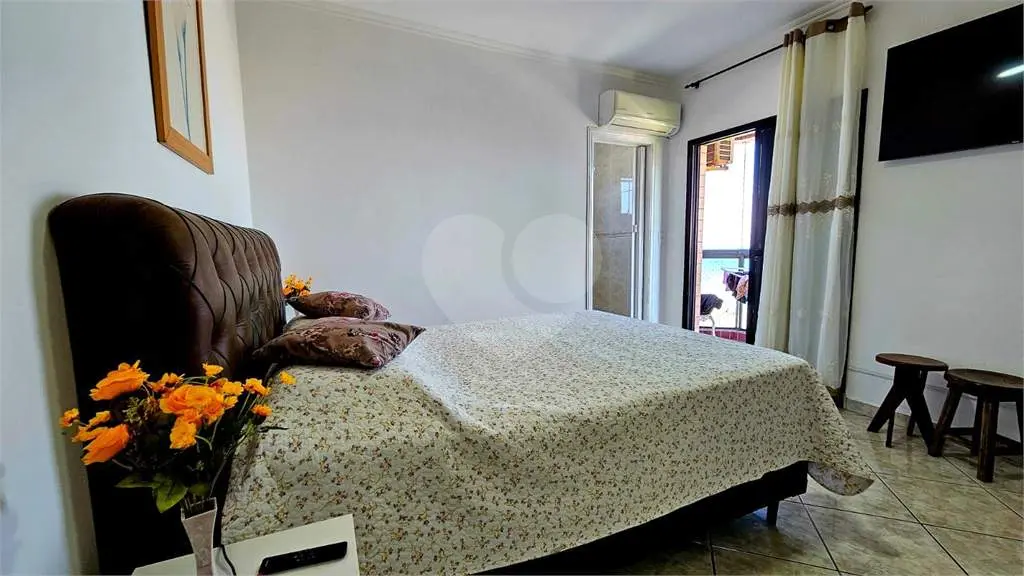 Apartamento para Venda em Praia Grande, Caiçara, 3 dormitórios, 2 suítes, 3 banheiros, 1 vaga