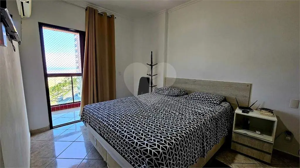 Apartamento para Venda em Praia Grande, Caiçara, 3 dormitórios, 2 suítes, 3 banheiros, 1 vaga