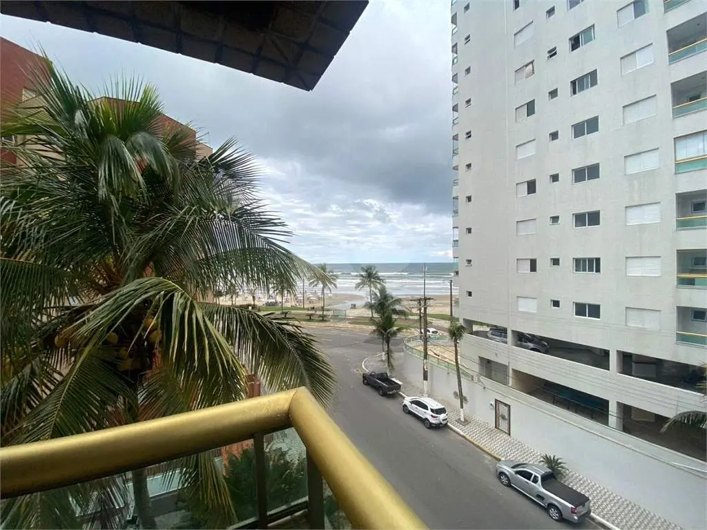 Apartamento para Venda em Praia Grande, Caiçara, 2 dormitórios, 1 suíte, 2 banheiros, 1 vaga