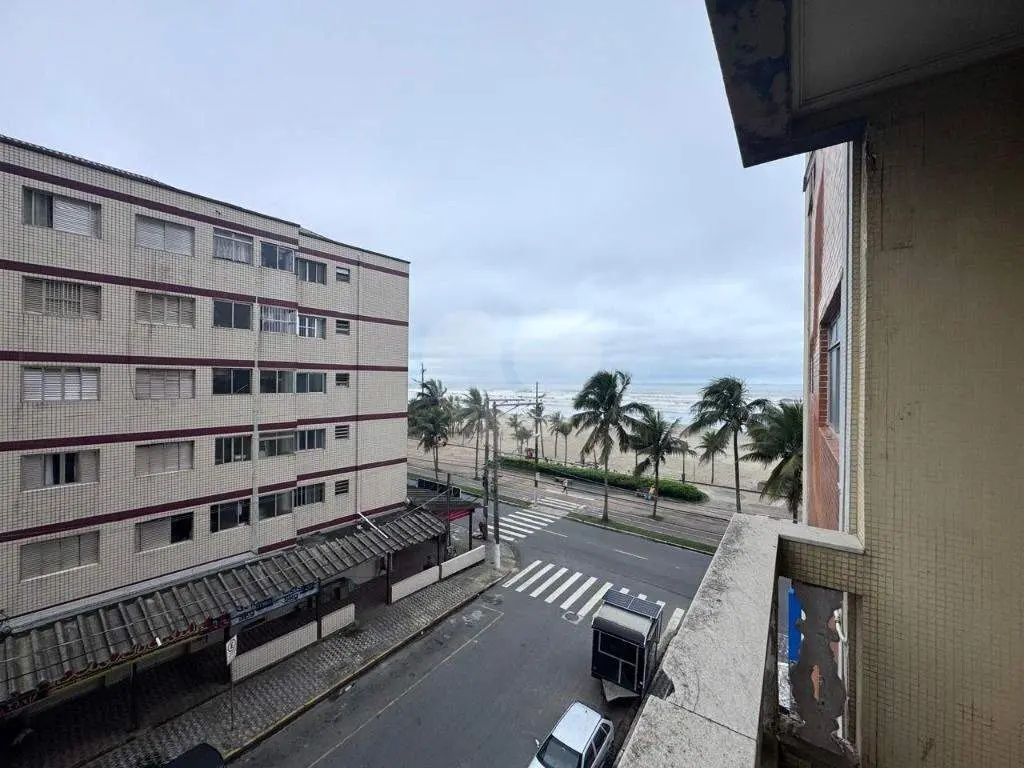 Apartamento para Venda em Praia Grande, Tupi, 2 dormitórios, 1 suíte, 1 banheiro, 1 vaga