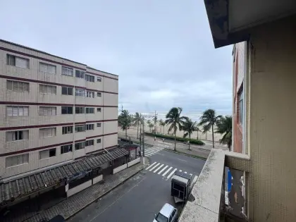 Apartamento para Venda em Praia Grande, Tupi, 2 dormitórios, 1 suíte, 1 banheiro, 1 vaga