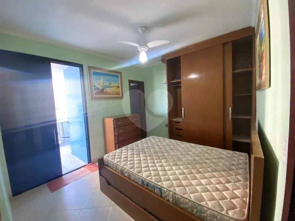 Apartamento para Venda em Praia Grande, Tupi, 3 dormitórios, 2 suítes, 2 banheiros, 2 vagas