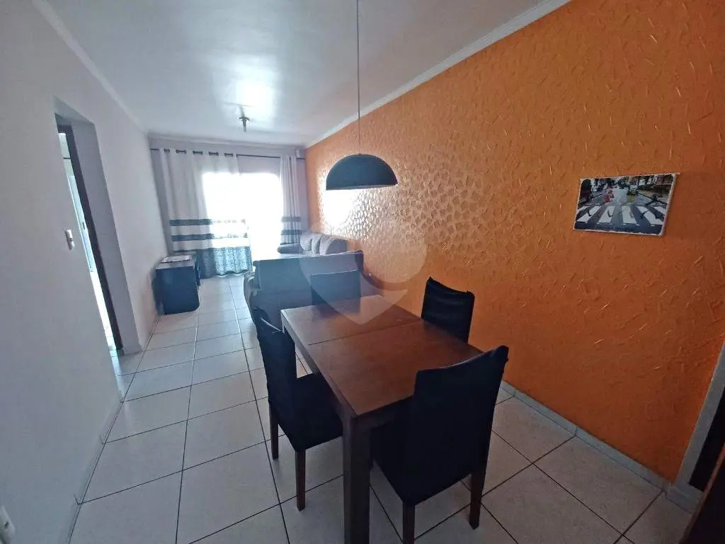 Apartamento para Venda em Praia Grande, Tupi, 2 dormitórios, 1 suíte, 1 banheiro, 1 vaga