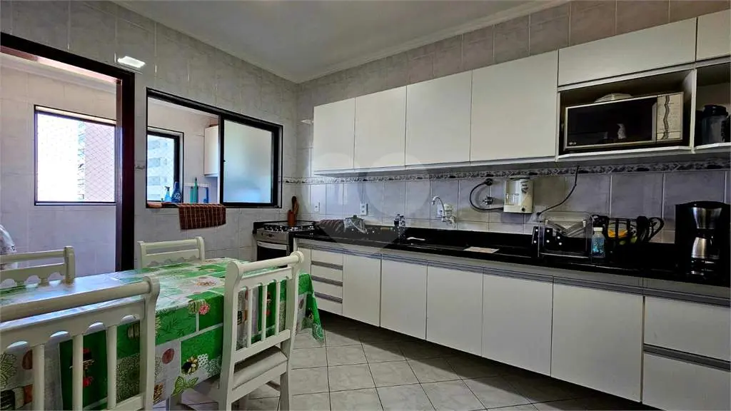 Apartamento para Venda em Praia Grande, Caiçara, 3 dormitórios, 2 suítes, 3 banheiros, 1 vaga