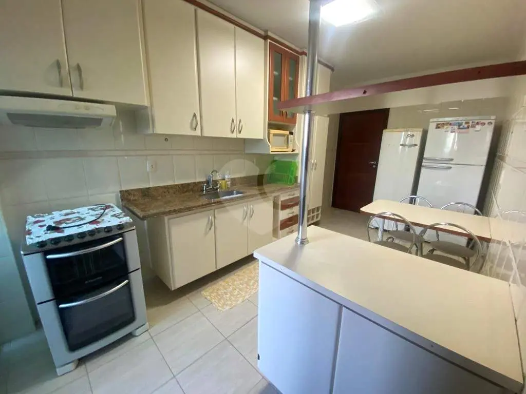 Apartamento para Venda em Praia Grande, Tupi, 3 dormitórios, 2 suítes, 2 banheiros, 2 vagas